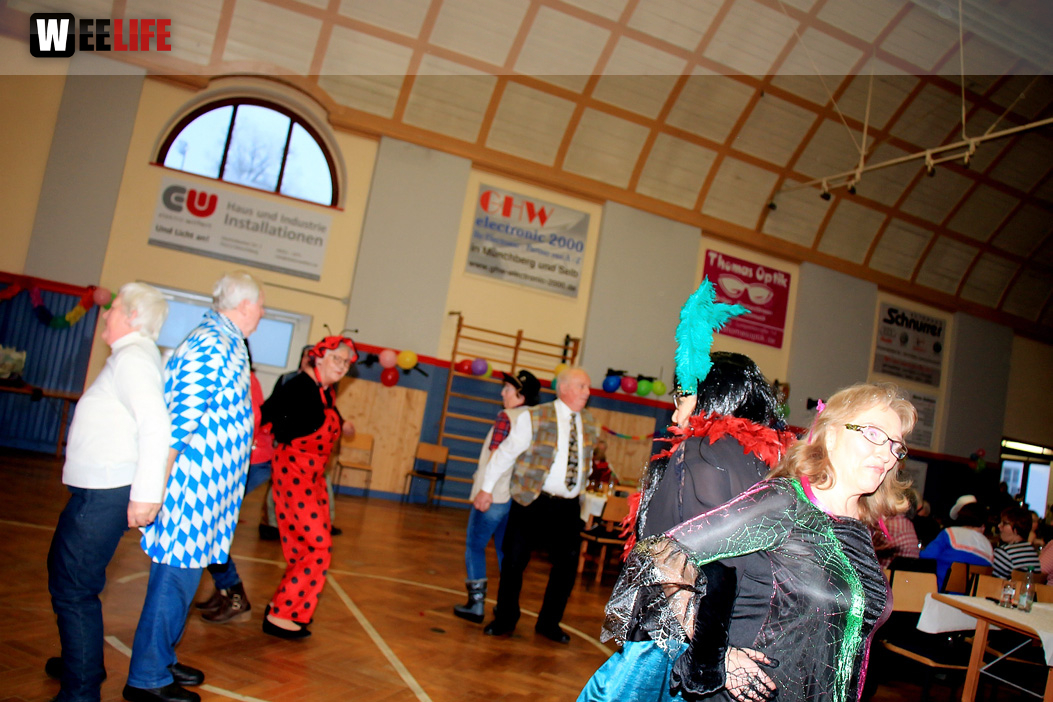 VDK Kreisverband Hof Fasching