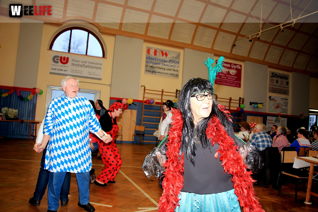 VDK Kreisverband Hof Fasching