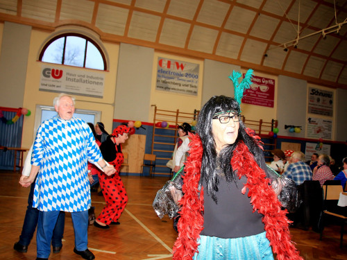 VDK Kreisverband Hof Fasching – Foto 110