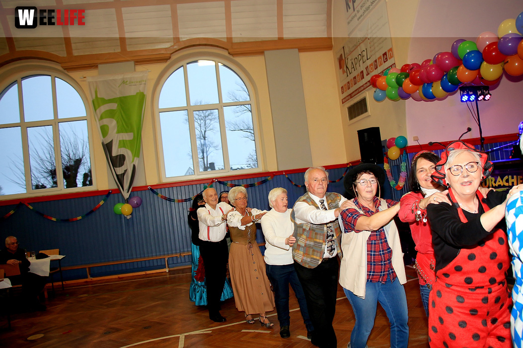 VDK Kreisverband Hof Fasching