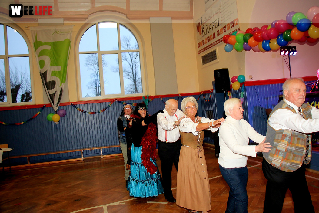 VDK Kreisverband Hof Fasching