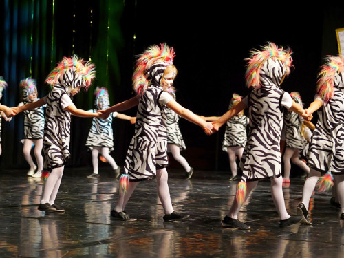 Gut tu Tage Samstag Soul City Dancers The Arts Teil1 – Foto 5