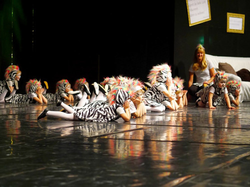 Gut tu Tage Samstag Soul City Dancers The Arts Teil1 – Foto 6