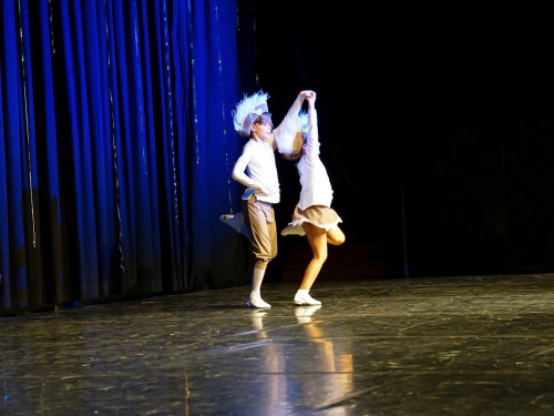 Gut tu Tage Samstag Soul City Dancers The Arts Teil1 – Foto 20