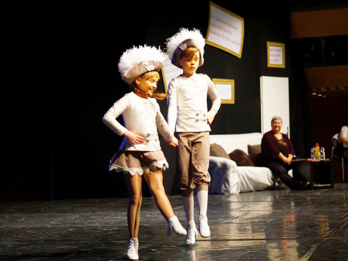 Gut tu Tage Samstag Soul City Dancers The Arts Teil1 – Foto 23
