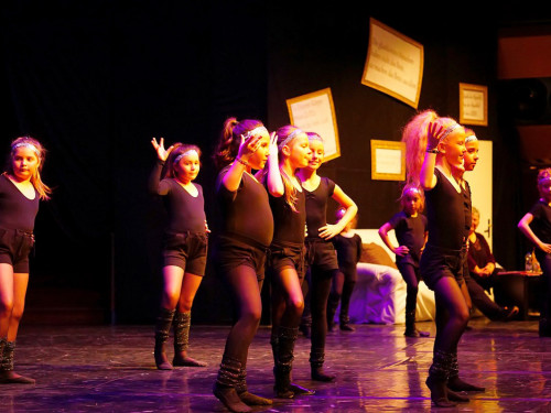 Gut tu Tage Samstag Soul City Dancers The Arts Teil1 – Foto 37