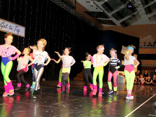 Gut tu Tage Samstag Soul City Dancers The Arts Teil1 – Foto 40