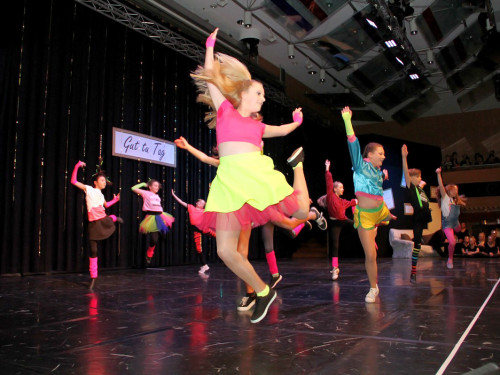 Gut tu Tage Samstag Soul City Dancers The Arts Teil1 – Foto 41