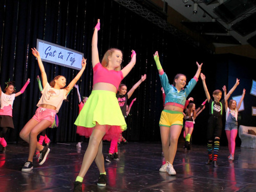 Gut tu Tage Samstag Soul City Dancers The Arts Teil1 – Foto 42