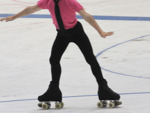 Bayerische Meisterschaften im Rollkunstlauf – Foto 69