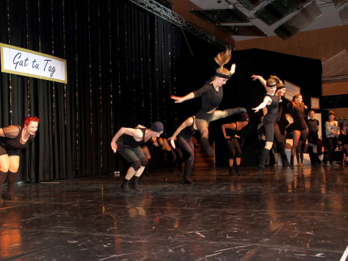 Gut tu Tage Samstag Soul City Dancers The Arts Teil1 – Foto 60
