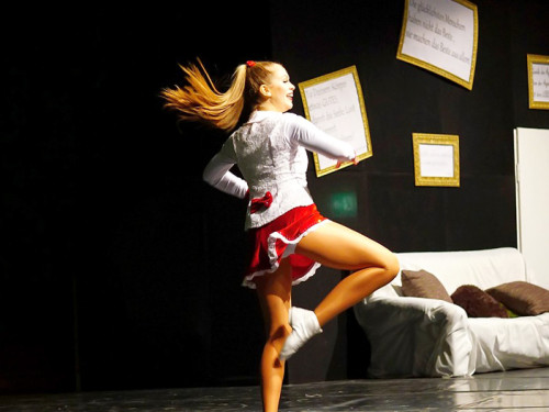 Gut tu Tage Samstag Soul City Dancers The Arts Teil2 – Foto 12