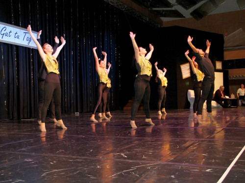 Gut tu Tage Samstag Soul City Dancers The Arts Teil2 – Foto 32
