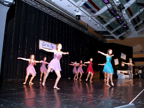 Gut tu Tage Samstag Soul City Dancers The Arts Teil2 – Foto 33