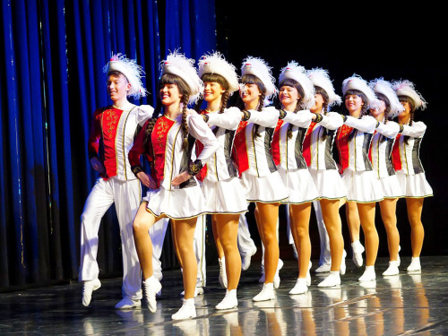 Gut tu Tage Samstag Soul City Dancers The Arts Teil2 – Foto 35
