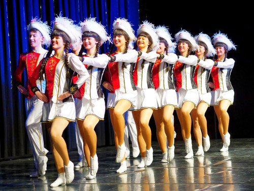 Gut tu Tage Samstag Soul City Dancers The Arts Teil2 – Foto 36