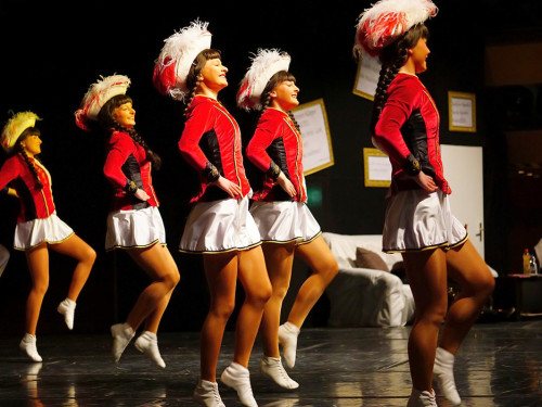 Gut tu Tage Samstag Soul City Dancers The Arts Teil2 – Foto 37