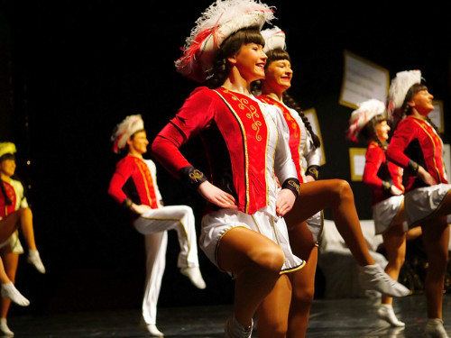 Gut tu Tage Samstag Soul City Dancers The Arts Teil2 – Foto 38