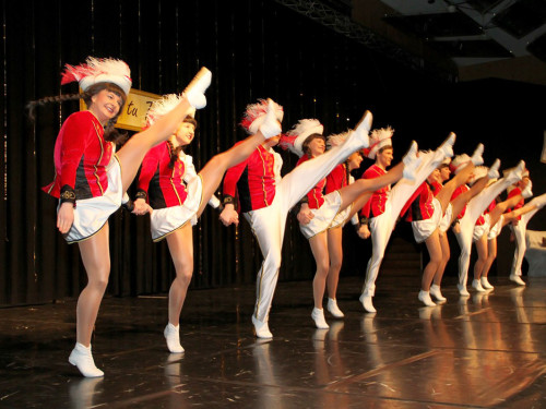 Gut tu Tage Samstag Soul City Dancers The Arts Teil2 – Foto 51