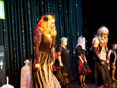 Gut tu Tage Samstag Soul City Dancers The Arts Teil2 – Foto 54
