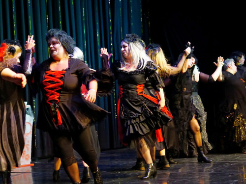 Gut tu Tage Samstag Soul City Dancers The Arts Teil2 – Foto 56