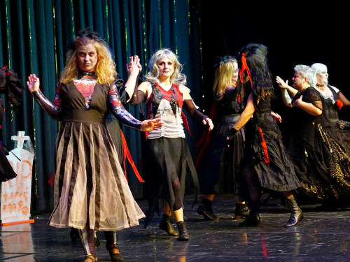 Gut tu Tage Samstag Soul City Dancers The Arts Teil2 – Foto 57