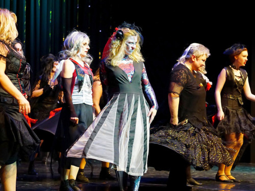 Gut tu Tage Samstag Soul City Dancers The Arts Teil2 – Foto 59