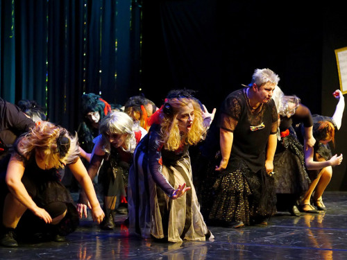 Gut tu Tage Samstag Soul City Dancers The Arts Teil2 – Foto 60