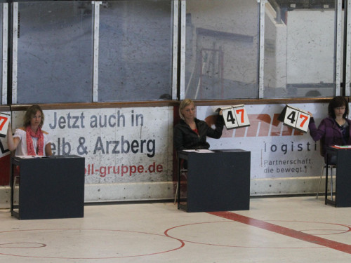 Bayerische Meisterschaften im Rollkunstlauf – Foto 136