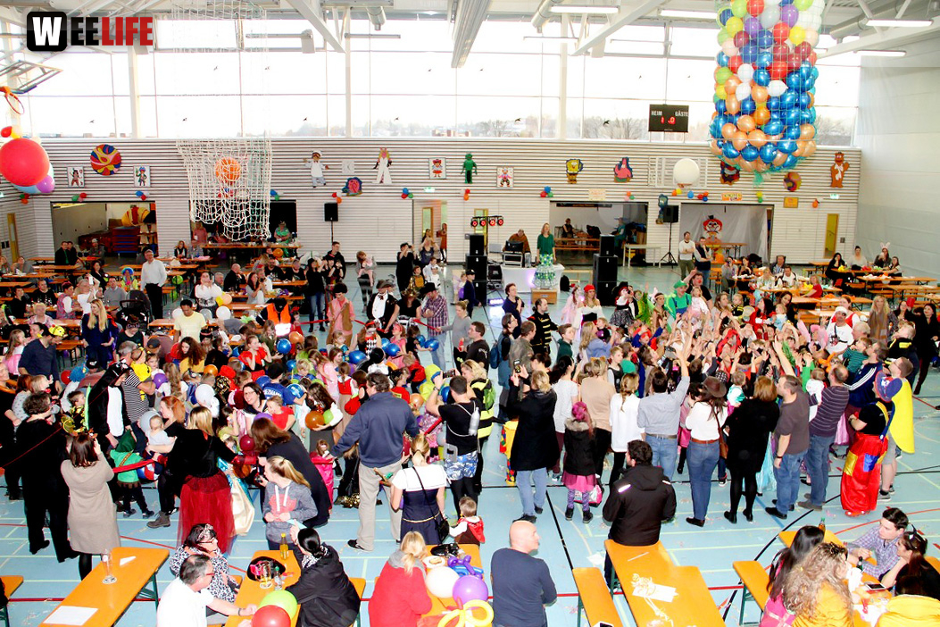 TSV Kinderfasching