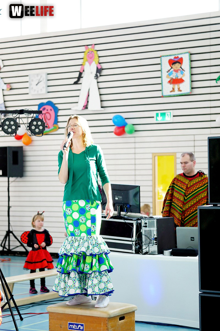 TSV Kinderfasching