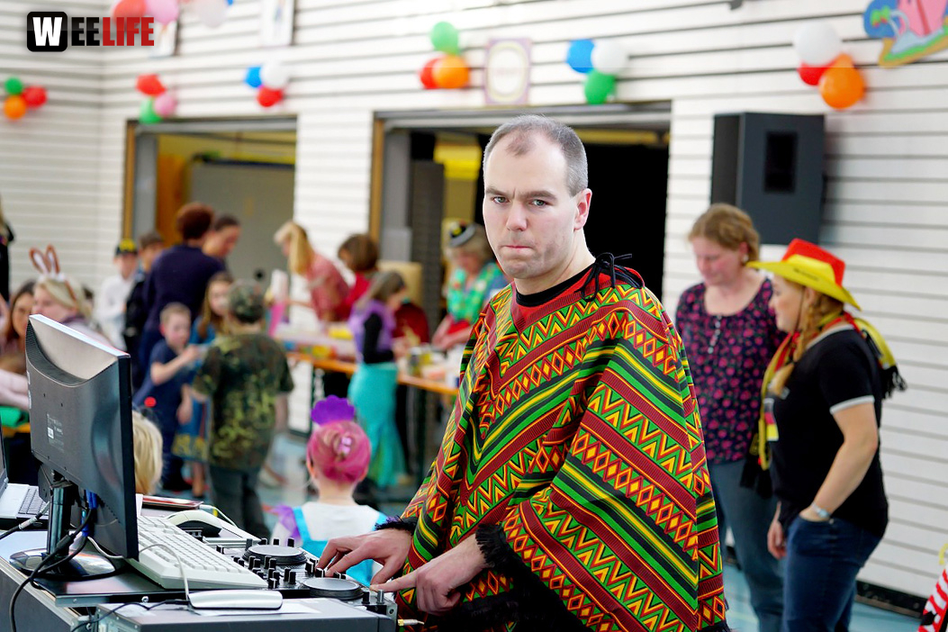 TSV Kinderfasching