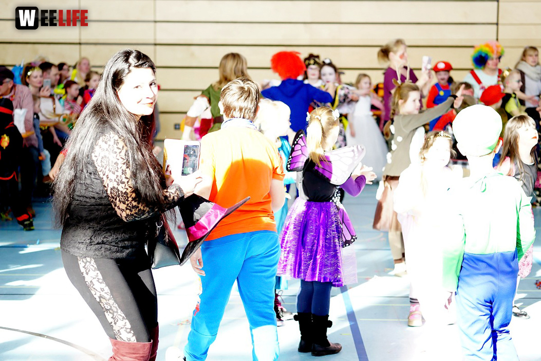 TSV Kinderfasching