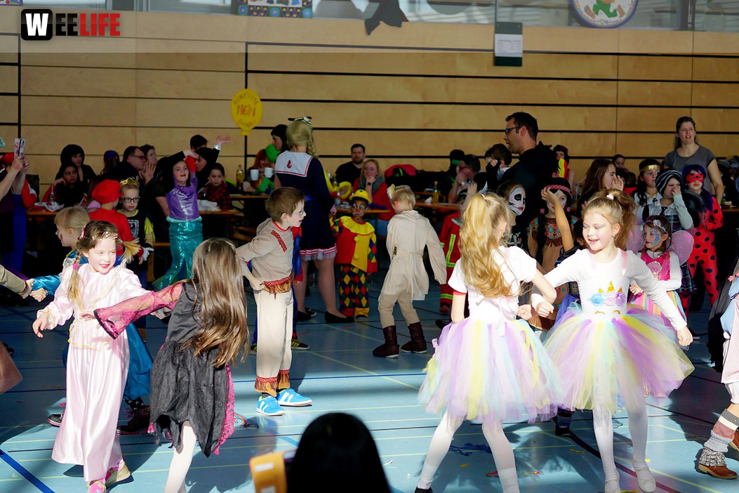 TSV Kinderfasching