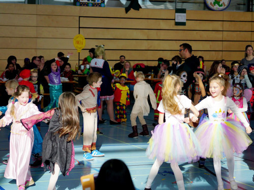 TSV Kinderfasching – Foto 8