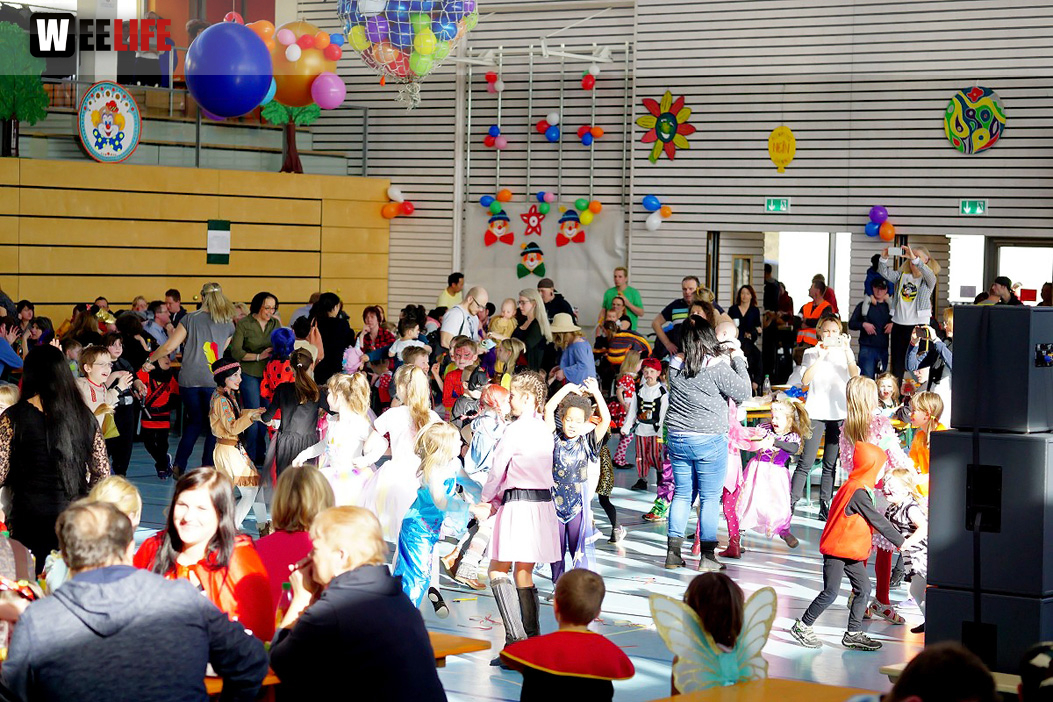 TSV Kinderfasching
