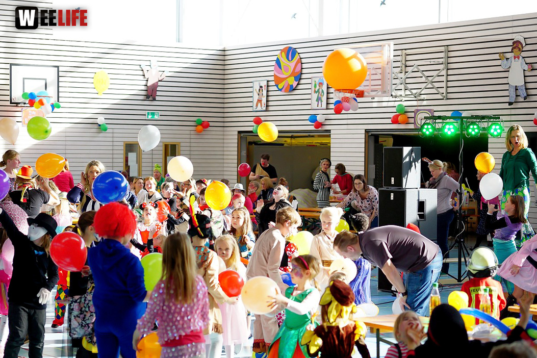 TSV Kinderfasching
