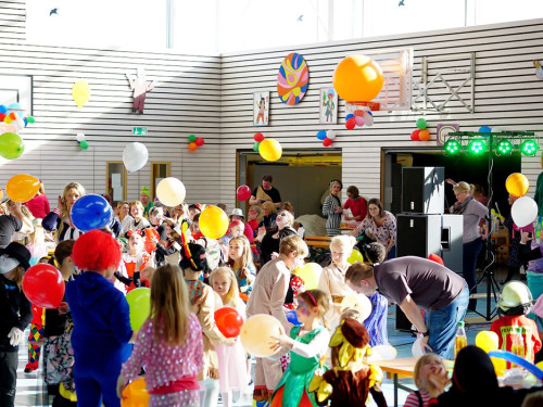 TSV Kinderfasching – Foto 11