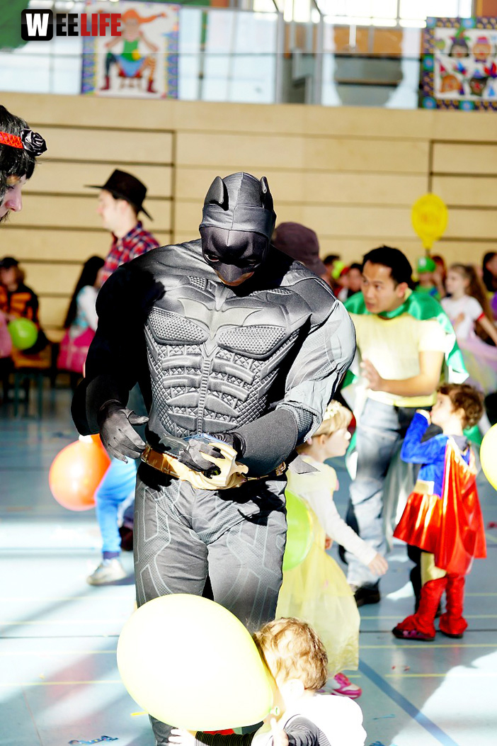 TSV Kinderfasching