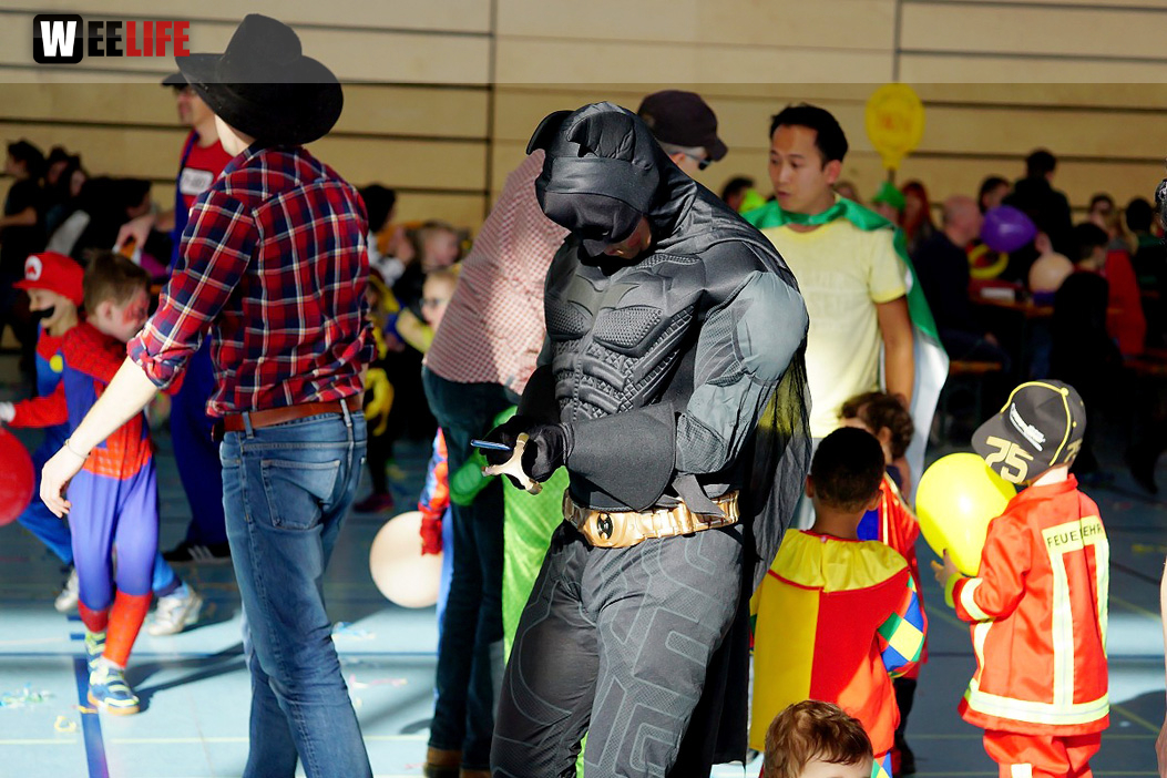 TSV Kinderfasching