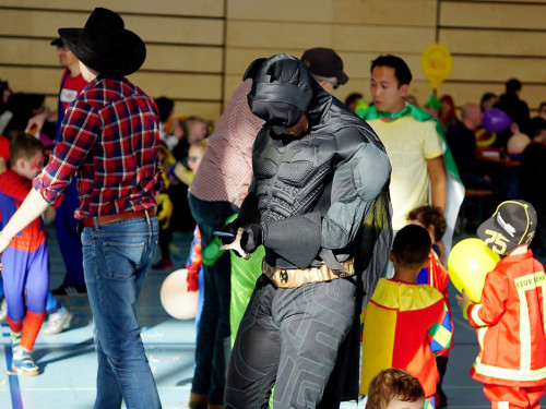 TSV Kinderfasching – Foto 13