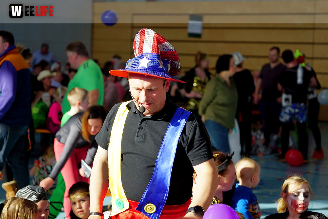 TSV Kinderfasching