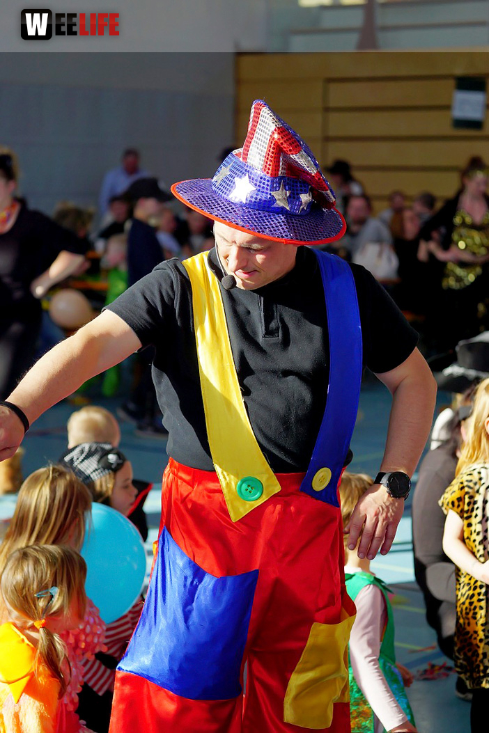 TSV Kinderfasching