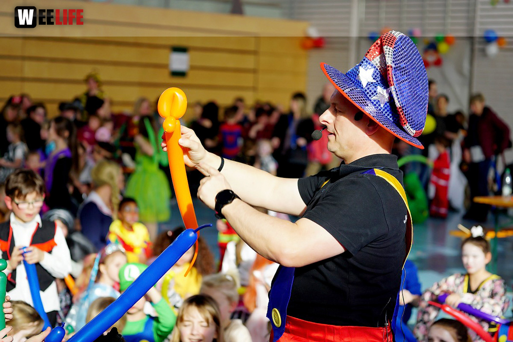 TSV Kinderfasching