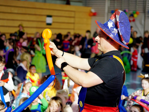 TSV Kinderfasching – Foto 17