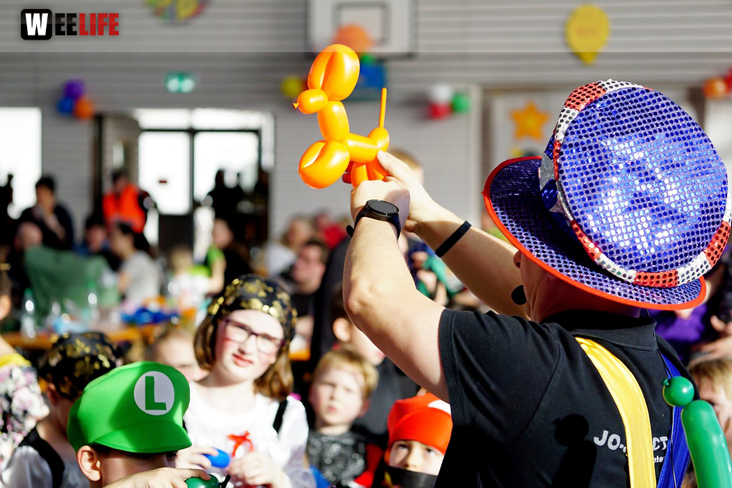 TSV Kinderfasching