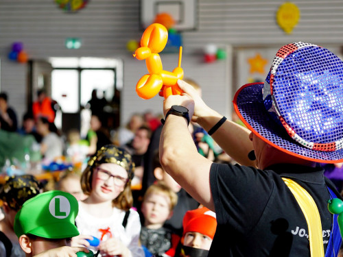 TSV Kinderfasching – Foto 18