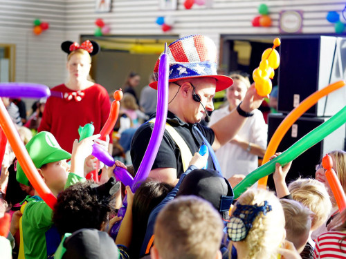 TSV Kinderfasching – Foto 19