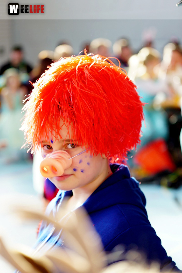 TSV Kinderfasching