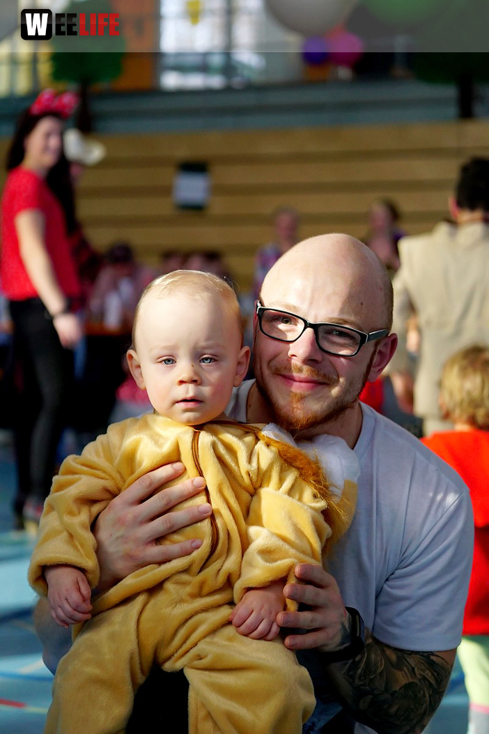 TSV Kinderfasching